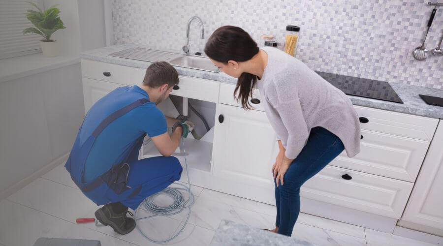 Local annual plumbing maintenance in Locke, NY